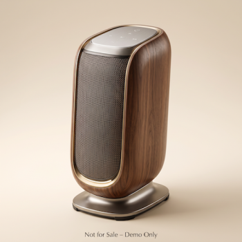 Modern Luxary Speaker